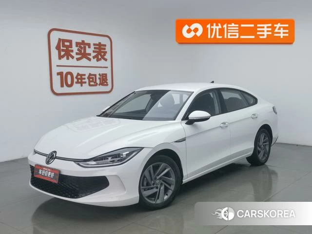 Volkswagen Lingdu 2026 Белый из Китая, фото 2