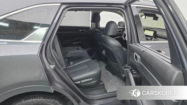 Kia Sorento 4th Generation 2022 Серый из Кореи, фото 2
