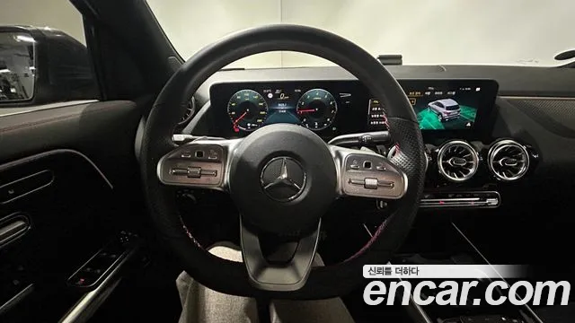 Mercedes-Benz GLA - Class H247 id 2625587 из Кореи 2