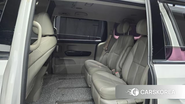 Kia All New Carnival 2018 Белый из Кореи, фото 2