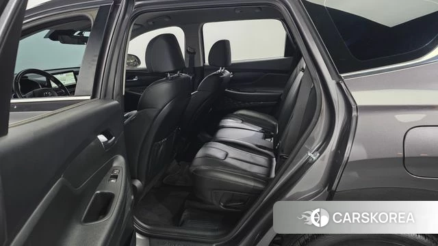 Hyundai The New Santa Fe 2022 Серый из Кореи, фото 2