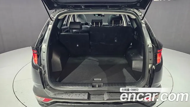 Hyundai Tucson (NX4) id 2783983 из Кореи 2