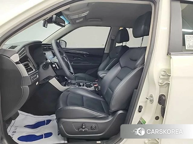 Ssangyong Beautiful Korando 2024 Белый из Кореи, фото 2