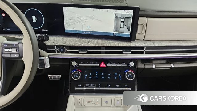 Hyundai Santa Fe (MX5) 2023 Белый из Кореи, фото 2