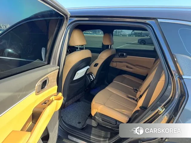 Kia Sorento 4th Generation 2021 Серый из Кореи, фото 2