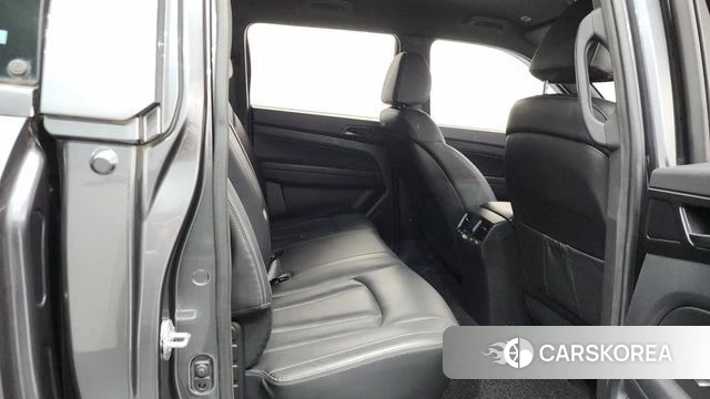 Ssangyong Rexton Sports Cannes 2020 Серый из Кореи, фото 2