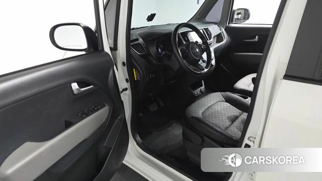 Kia The New Ray 2019 Белый из Кореи, фото 2