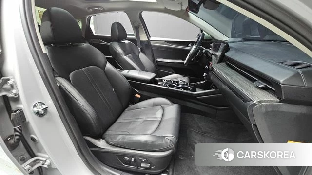 Kia The New K5 Hybrid 3rd generation 2024 Серебристо-серый из Кореи, фото 2