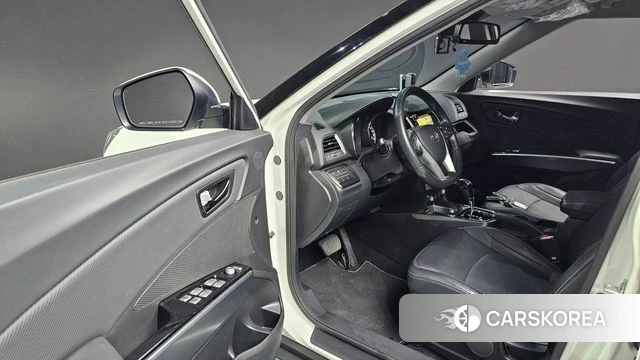 Ssangyong Tivoli Armor 2018 Белый из Кореи, фото 2