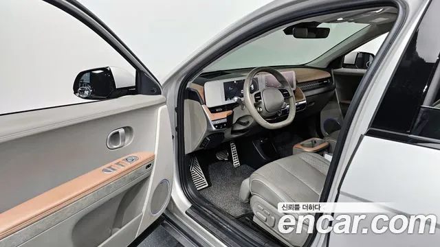 Hyundai Ionic 5 id 2712157 из Кореи 2