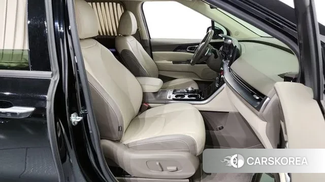 Kia Carnival 4th generation 2022 Черный из Кореи, фото 2