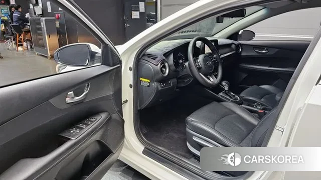 Kia Come New K3 2018 Белый из Кореи, фото 2