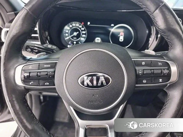 Kia K5 3rd generation 2020 Серый из Кореи, фото 2