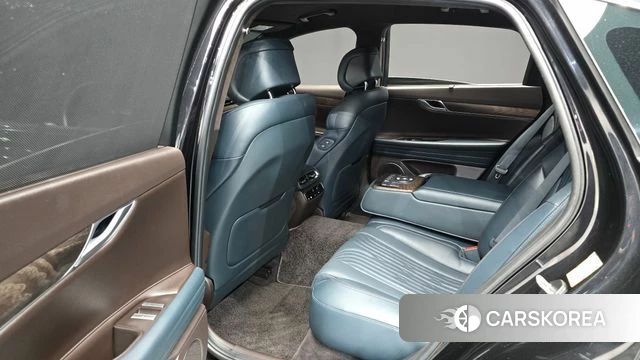 Genesis G80 (RG3) 2020 Черный из Кореи, фото 2