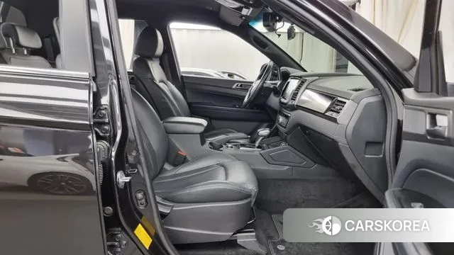 Ssangyong The New Rexton Sports Cannes 2022 Черный из Кореи, фото 2