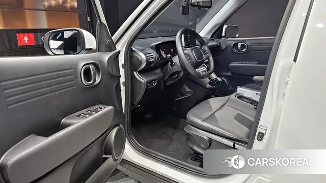 Hyundai Casper 2023 Белый из Кореи, фото 2