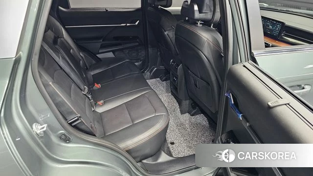 Ssangyong The New Torres 2025 Серый из Кореи, фото 2