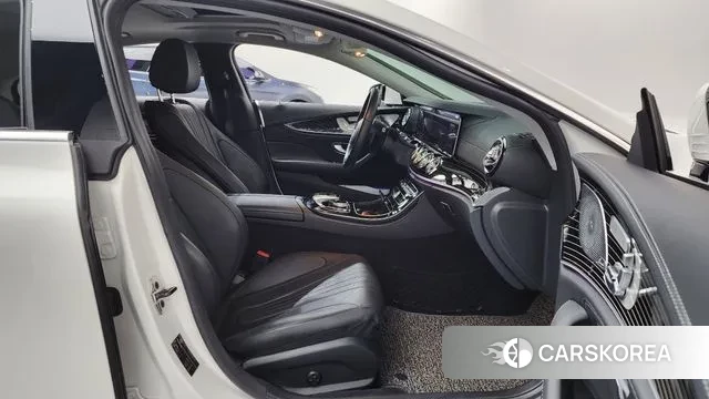 Mercedes-Benz CLS-Class C257 2019 Белый из Кореи, фото 2