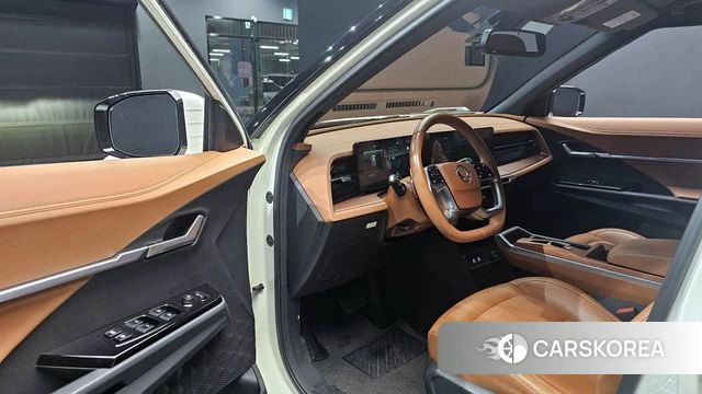 Ssangyong The New Torres 2024 Белый из Кореи, фото 2