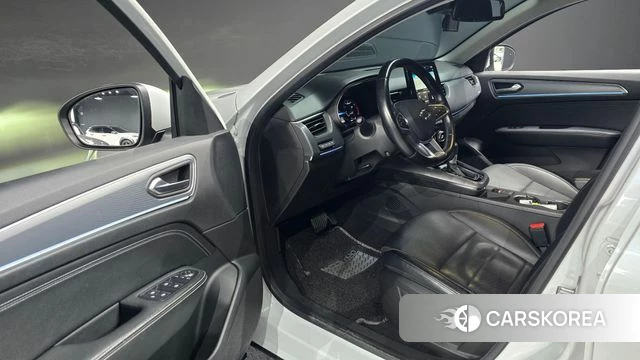 Renault Korea (Samsung) XM3 2020 Белый из Кореи, фото 2