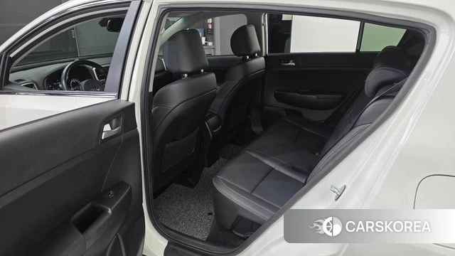 Kia Sportage The Bold 2020 Белый из Кореи, фото 2