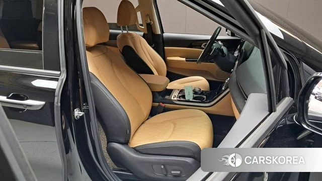 Kia Carnival 4th generation 2021 Черный из Кореи, фото 2
