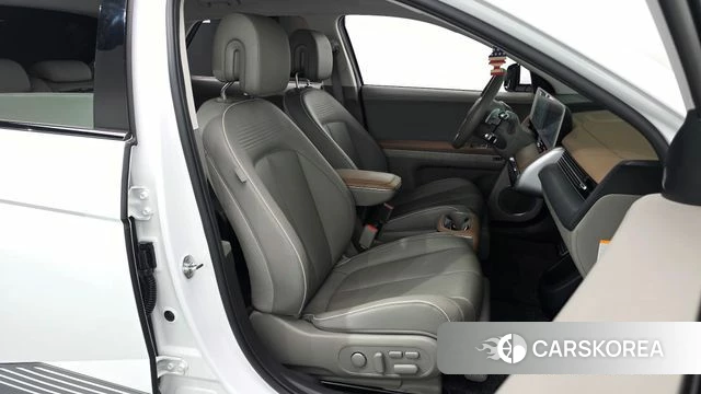 Hyundai Ionic 5 2022 Белый из Кореи, фото 2