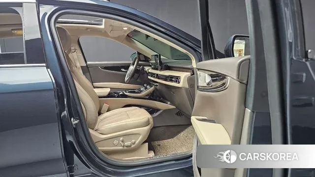 Lincoln Nautilus First generation 2022 Серый из Кореи, фото 2