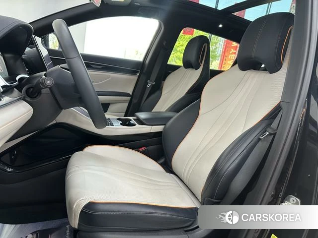 BYD Song PLUS DM 2024 Черный из Китая, фото 2