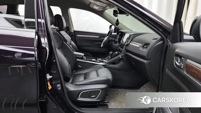 Renault Korea (Samsung) The New QM6 2019 Фиолетовый из Кореи, фото 2