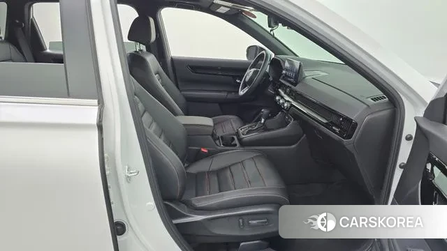 Honda CR-V 6th generation 2024 Белый из Кореи, фото 2