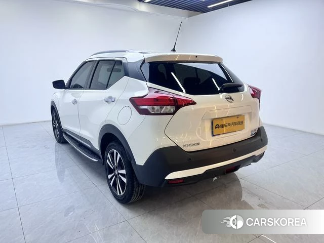 Nissan Jinke 2020 Белый из Китая, фото 2