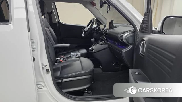 Hyundai Casper 2023 Белый из Кореи, фото 2