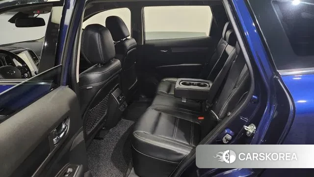 Renault Korea (Samsung) The New QM6 2020 Синий из Кореи, фото 2