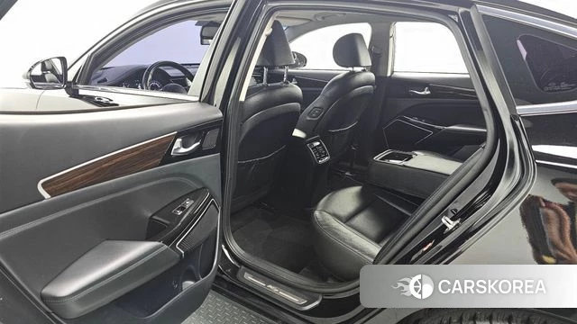Kia Come New K7 2018 Черный из Кореи, фото 2