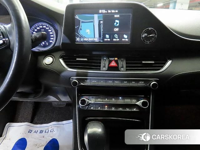 Hyundai Grandeur IG 2018 Белый из Кореи, фото 2