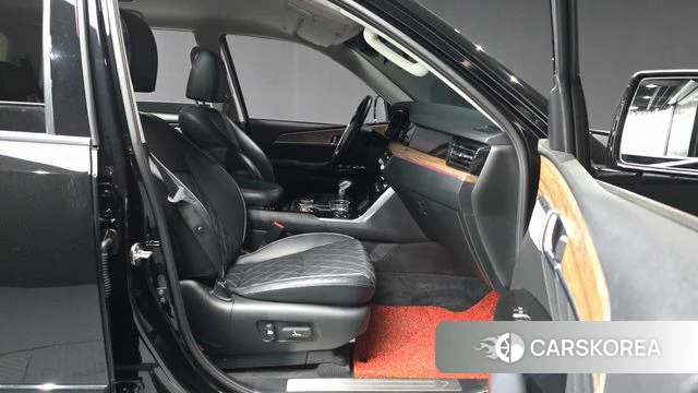 Kia Mohave Master 2020 Черный из Кореи, фото 2