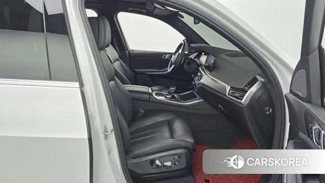 BMW X5 (G05) 2020 Белый из Кореи, фото 2