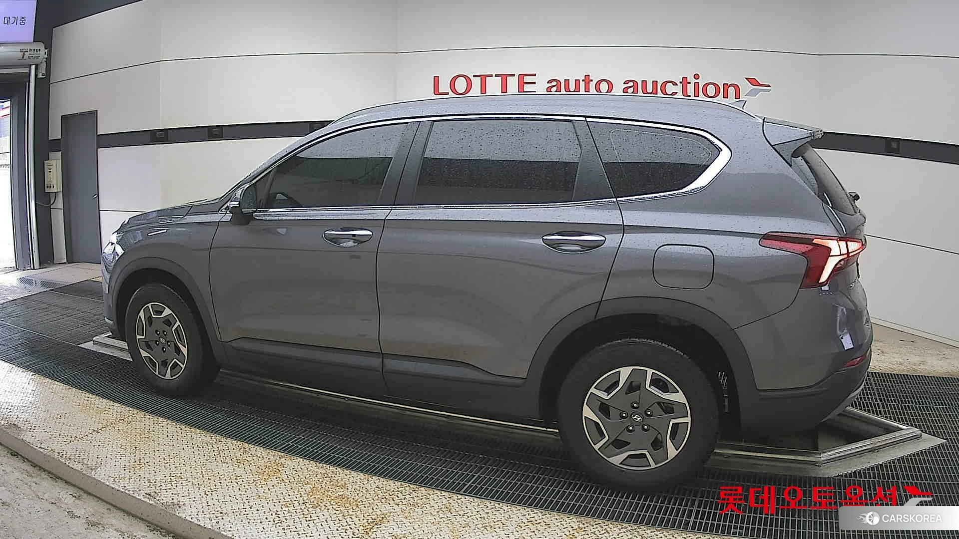 Hyundai Santa Fe Hybrid 2023 Другое из Кореи, фото 2