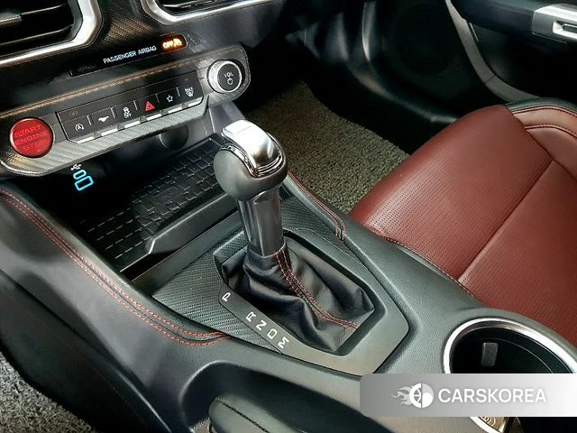 Ford Mustang 7th Generation id 4599888 из Кореи 2