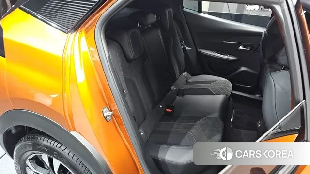 Peugeot 2008 Second generation 2021 Оранжевый из Кореи, фото 2