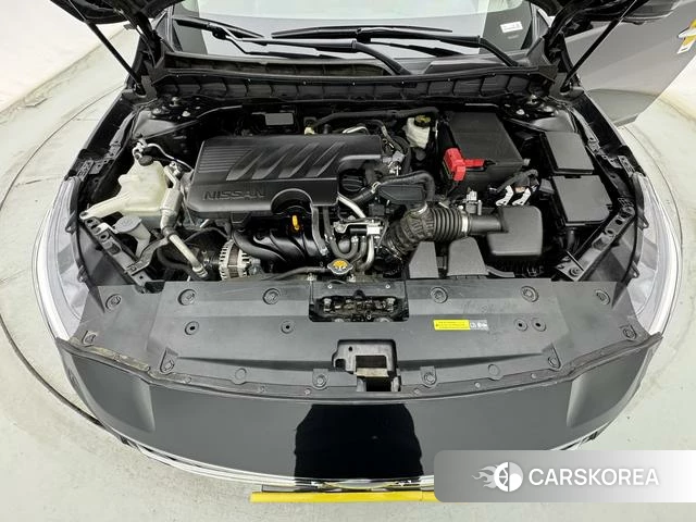 Nissan Teana 2024 Черный из Китая, фото 2
