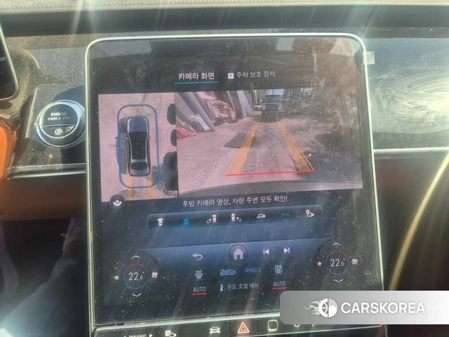 Mercedes-Benz S-Class W223 2021 Черный из Кореи, фото 2