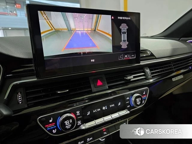 Audi A5 (F5) 2020 Черный из Кореи, фото 2