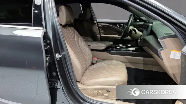 Kia K8 Hybrid 2023 Серый из Кореи, фото 2