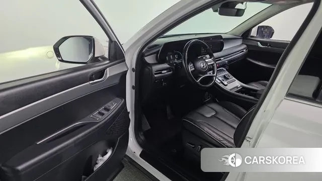 Hyundai The New Palisade 2023 Белый из Кореи, фото 2