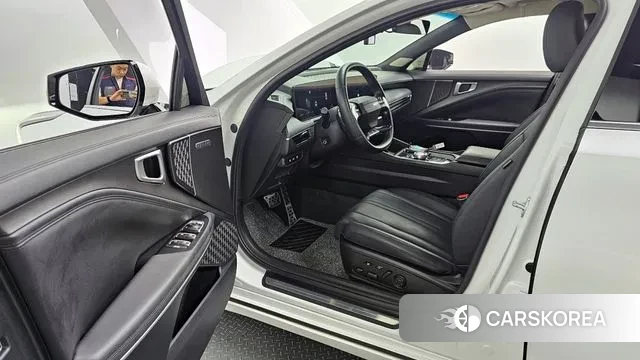 Kia The New K8 2024 Белый из Кореи, фото 2