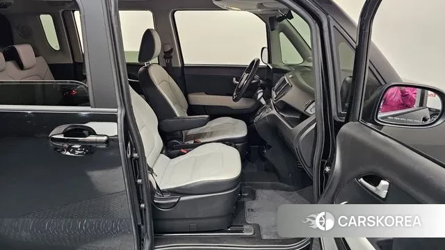 Kia The New Kia Ray 2024 Черный из Кореи, фото 2