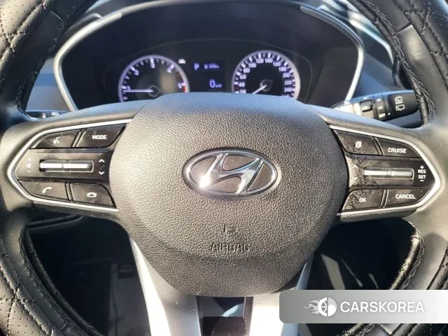 Hyundai Santa Fe TM 2019 Черный из Кореи, фото 2