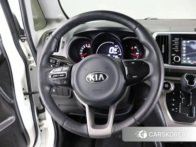 Kia The New Ray 2018 Белый из Кореи, фото 2